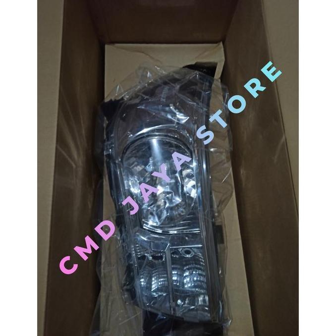 PIXKO Headlamp Lampu Depan Hilux Revo 2016-2018 Original