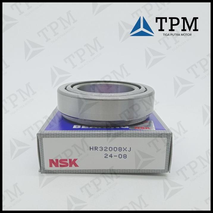 TERBARU BEARING RODA DEPAN LUAR ISUZU TRAGA / TAFT GT 32008XJ NSK JAPAN 