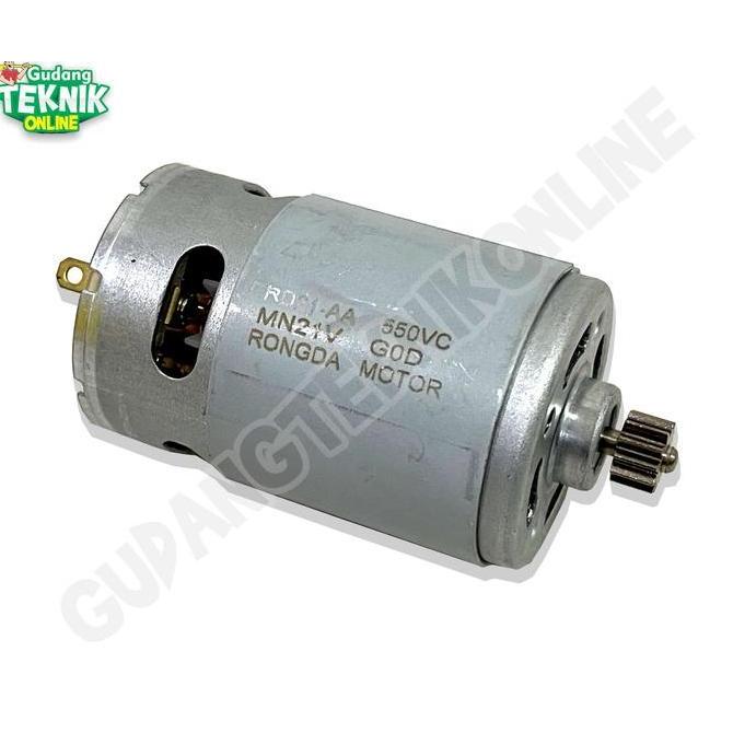 PIXKO Dinamo Motor Bor Cordless BULL AST BL20V / AS20 - Motor Dinamo 20V Bor Baterai BULL AST CL002