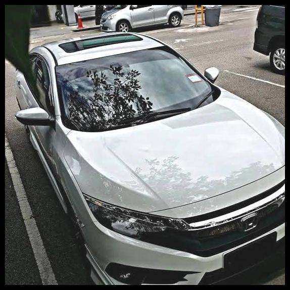 BEST DEAL DUMMY SUNROOF MEDIUM PALSU FAKE TEMPELAN MOBIL AGYA AYLA AVANZA DLL 