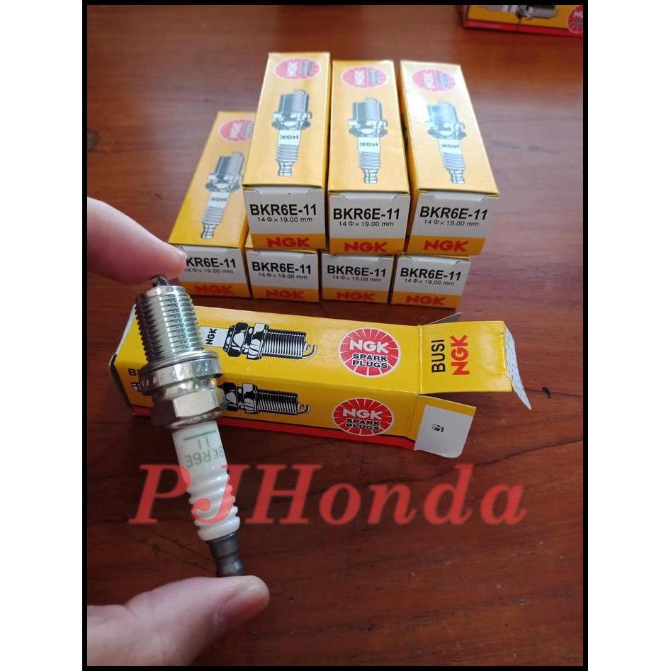 DISKON BUSI HONDA JAZZ 2003-2005 IDSI GENUINE NGK 