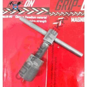 VIST Treker Magnet Puller No. 7 10 12 GRIP ON / Tracker Magnet Puler #7 #10 #12 Motor GRIP ON
