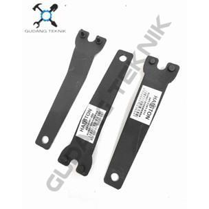TREBA Kunci Gerinda Tangan 4" HASSTON PROHEX 0381-011 / Kunci Pembuka Buka Mata Batu Mesin Gerinda D