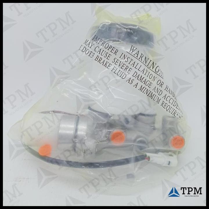 TERLARIS BM ASSY MASTER REM ATAS SUZUKI AMENITY / ESTEEM 51100-60B10 SANYCO 