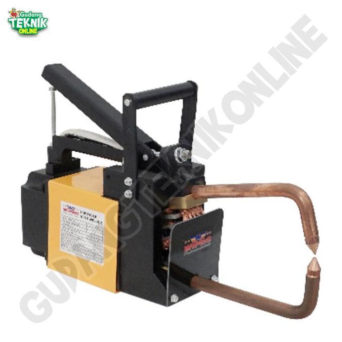RXT Mesin Las Spot Welding Portable WIPRO MSW-08 / Travo Las Spot Welding Portable Trafo Las Welder 