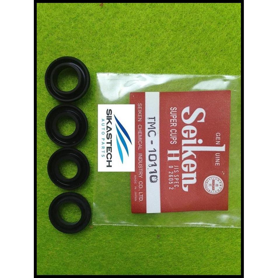TERLARIS BRAKE MASTER CYLINDER SEAL MASTER REM TOYOTA STARLET SEIKEN JAPAN 