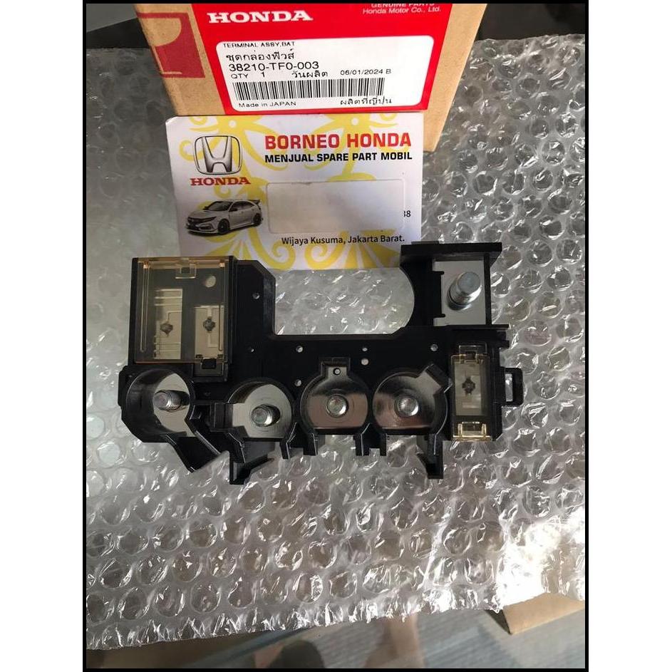 GRATIS ONGKIR TERMINAL BATTERY FUSE SIKRING KEPALA AKI MOBIL JAZZ GE RS S MOBILIO FREED BRIO SATYA C