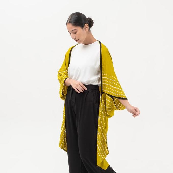Dama Kara Amita Outer Batwing