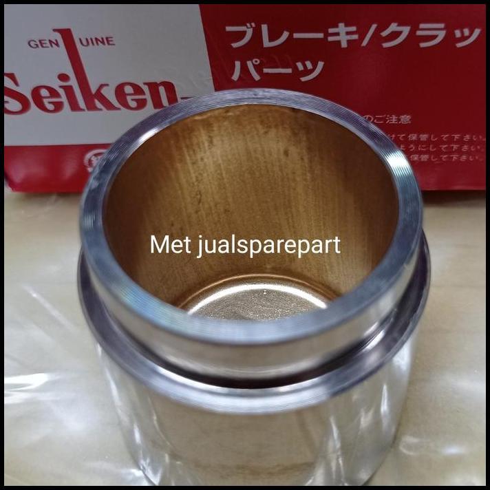 TERLARIS PISTON REM PISTON CALIPER REM KALIPER DEPAN ISUZU DMAX 4JJ1 4JJ 4JK1 4JK MUX 