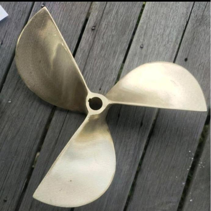 Terlaris Baling-Baling Perahu/Kapal Knd230 Kuningan