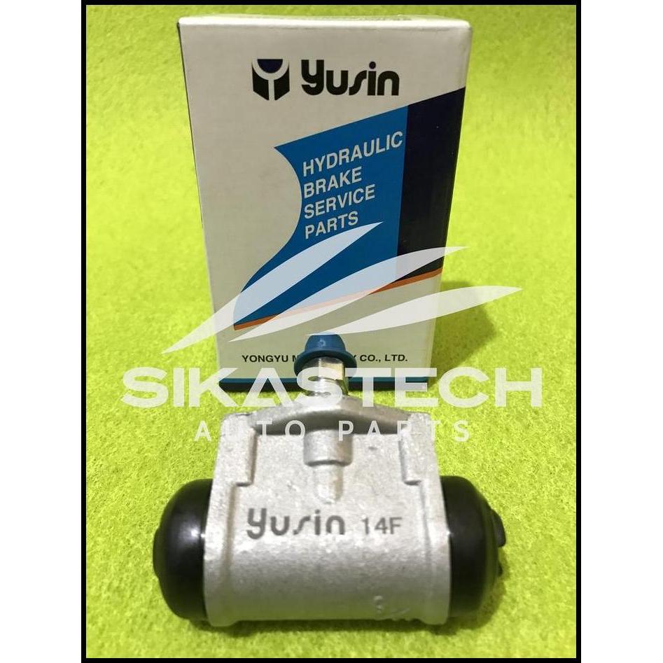 TERBARU 47560-87507 LEFT REAR WHEEL BRAKE CYLINDER ASSY / MASTER REM TROMOL RODA BELAKANG KIRI DAIHA