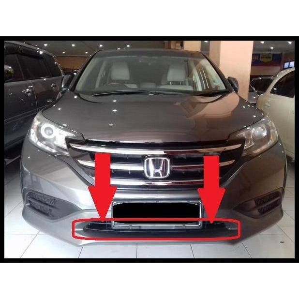 DISKON GRILL BUMPER CRV GEN4 2013-2015 ORIGINAL 