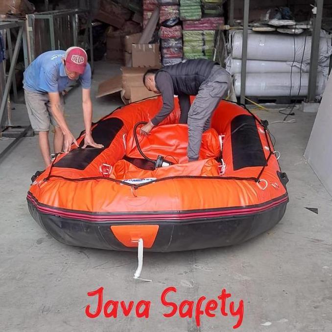 Terlaris Perahu Karet Boulder / Perahu Rafting / Perahu Evakuasi Banjir