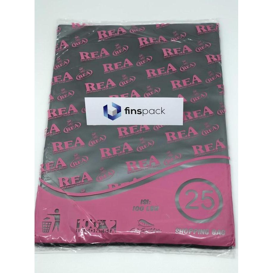 Confezione- Plastik Packing Online Hd Rea 25 X 35 Cm Silver No Plong