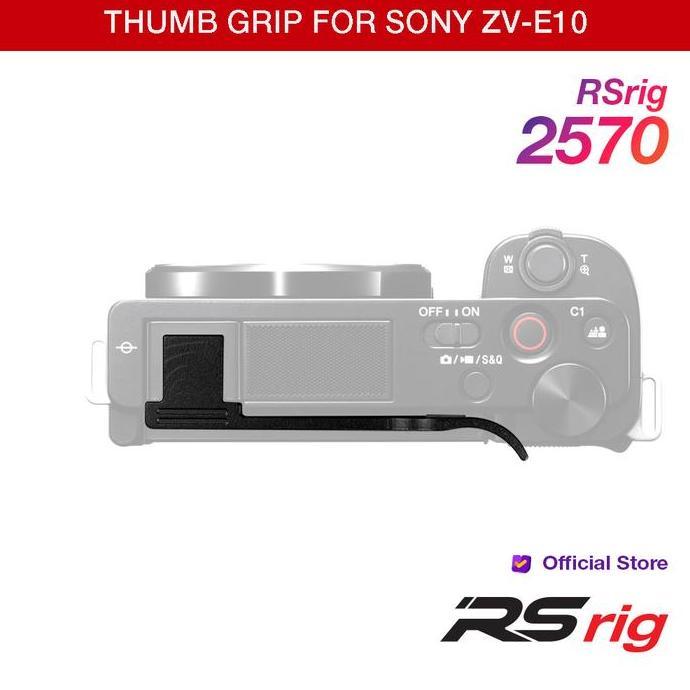 Nascosta- Smallrig Arca Swiss Protection Cage With Grip For Sony Zv E10 3538