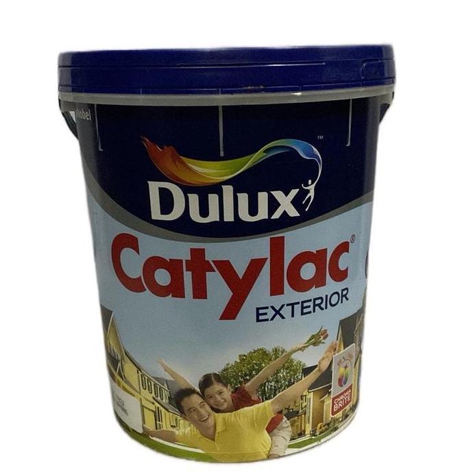 Attrezzo- Dulux Catylac Exterior 5Kg/ Cat Tembok Luar/ Cat Tembok Exterior