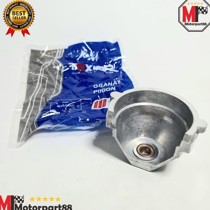 TUTUP PINION GRANAT NANAS TX BEAT KARBU BEAT FI original