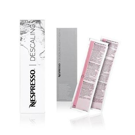 Nespresso Descaling Kit