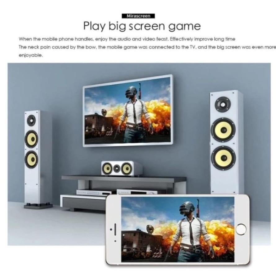 Venus Smartcast Miracast Karaoke Box Hdmi Wifi Multimedia Player