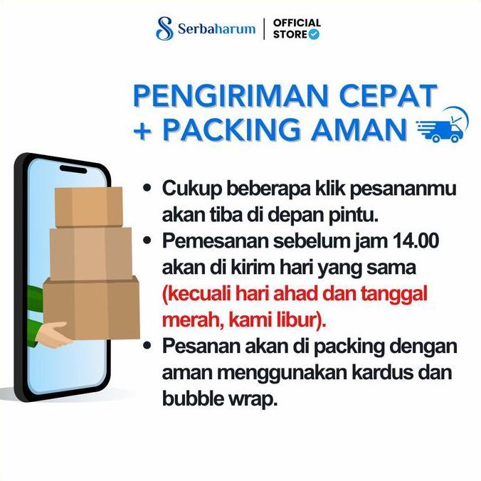 Profumo- Grosir Parfum Minyak Wangi Dobha Spray 35Ml 35 Ml Edp Bpom Original