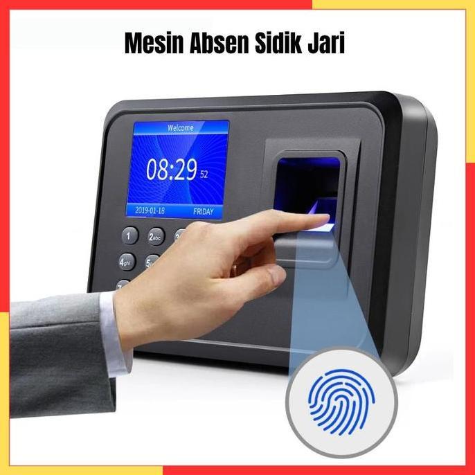 TERBARU|TERMURAH|BARU|PREMIUM|TERLARIS|GARANSI|DISKON|PROMO MESIN ABSENSI FINGER PRINT SIDIK JARI PA