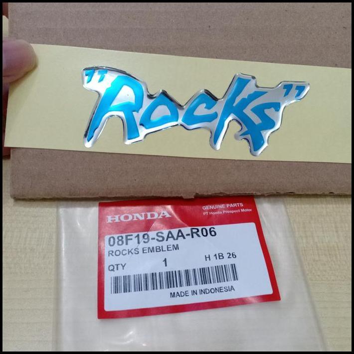 BEST DEAL EMBLEM STICKER STIKER SPORT HONDA JAZZ GD3 VTEC IDSI 2003 2004 2005 2006 2007 ORIGINAL 