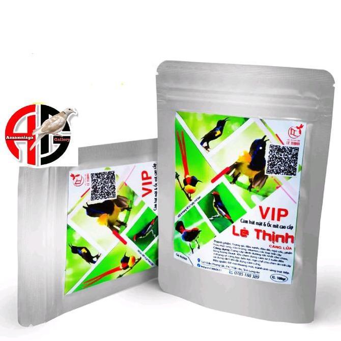 Fugl- Voer Vip Sogon Voer  Le Thinh Pakan Burung Konin Sogon Pelet Sogon