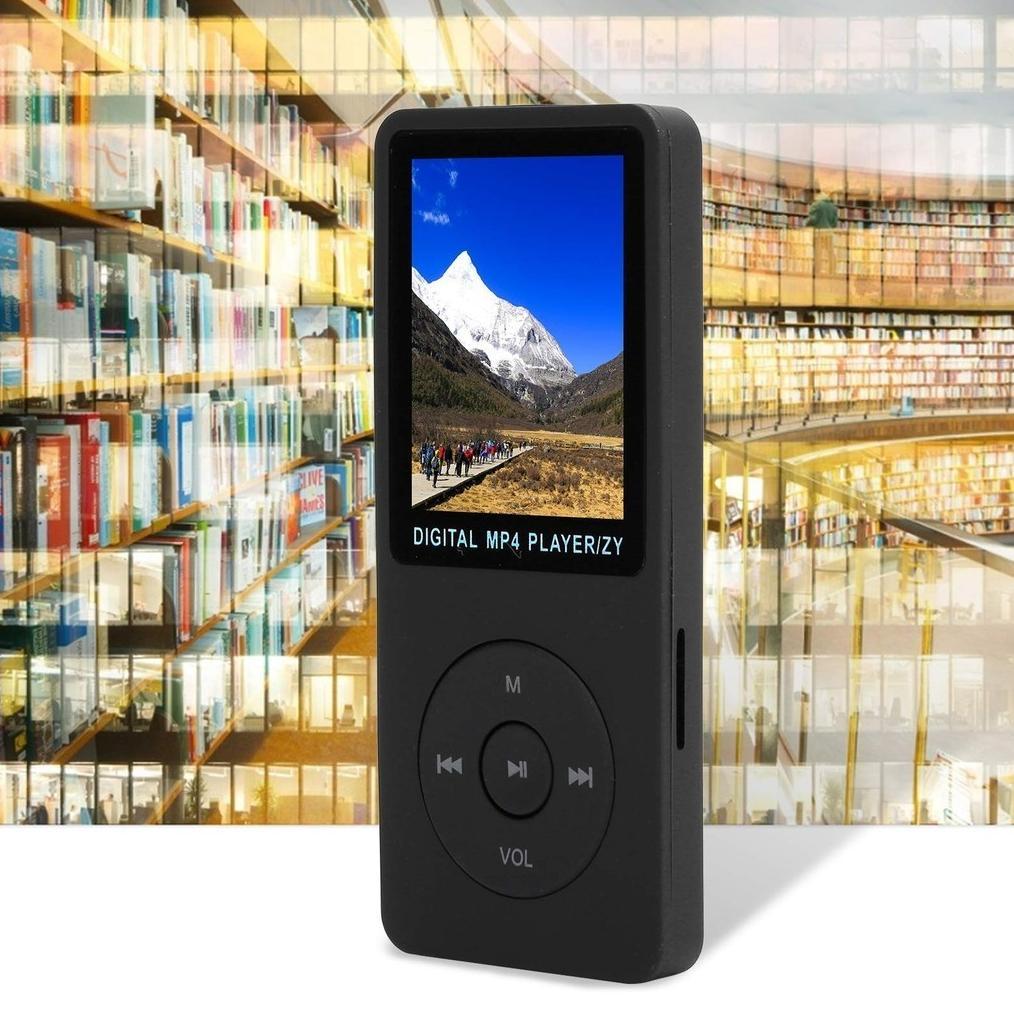 Musik Player Hi-Res Audio Mp4 - Taffstudio Mp3 Digital Audio Player Mp4 1.8 Inch - Zy418