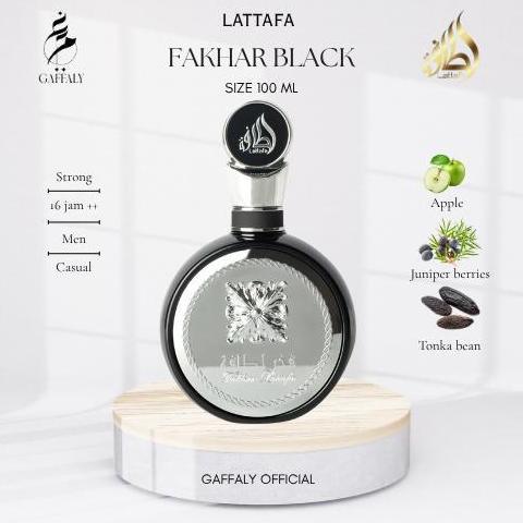 Profumo- Lattafa Fakhar Lattafa Man/Silver/Black || Fakhar Lattafa Women/Rose Gold || Fakhar Lattafa
