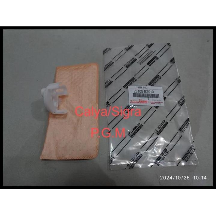 TERLARIS FILTER FUEL PUMP  SARINGAN FUEL PUMP CALYA / SIGRA 