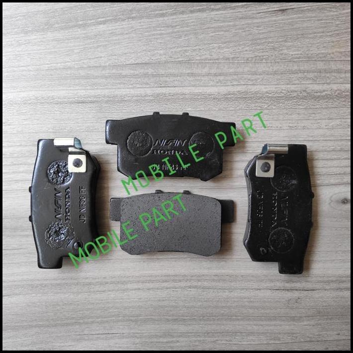 GRATIS ONGKIR KAMPAS REM BELAKANG BRAKE PAD REAR HONDA CIELO MAESTRO 43022-SV4-A00