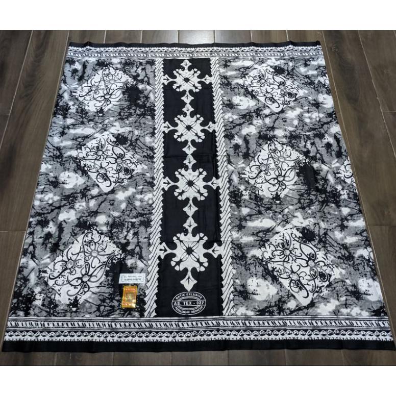 Sarung Batik Dewasa Sarung Hadroh Bahan Katun Primisima