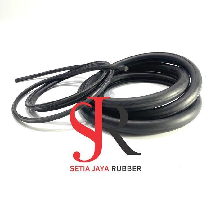 DISKON TERBATAS KARET KACA BELAKANG MOBIL TOYOTA KIJANG SUPER PICKUP PICK UP KUALITAS TERBAIK AWET U