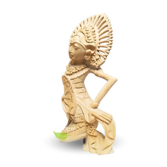 Patung Penari Bali | Dekorasi Rumah | Ukiran Bali