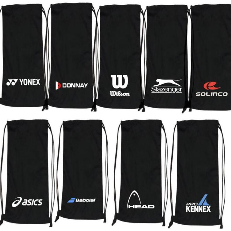 HOT SALE TAS/KANTONG RAKET TENIS LAPANGAN ,TAS RAKET TENIS LAPANGAN SERUT