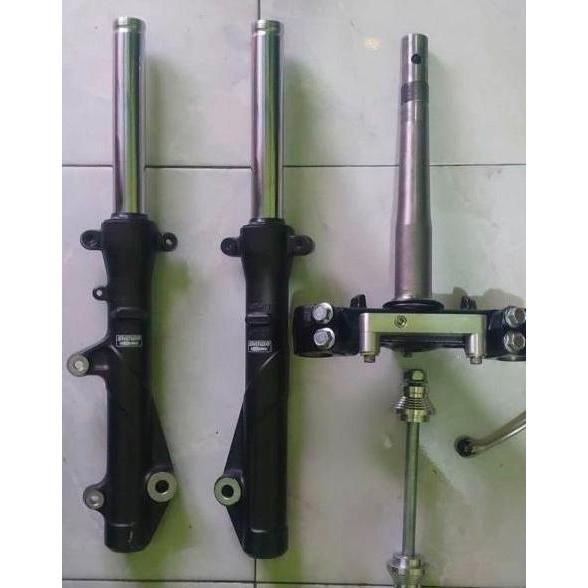 BEBAS ONGKIR - Shock depan Custom Pcx USD custom Pcx