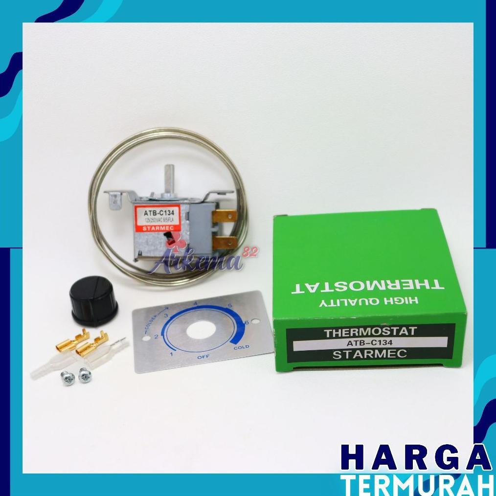 CUCI GUDANG THERMOSTAT KULKAS | THERMOSAT KULKAS | THERMOSTAT SHOWCASE / FREZER /  KULKAS