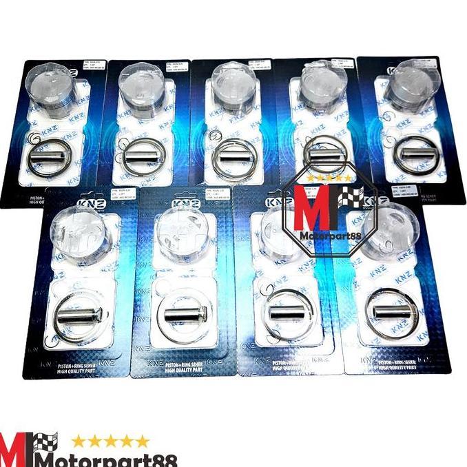 PISTON KIT + RING SEHER PAKET XEON 44D XEON RC  KNZ OS STD 25 50 75 100 125 150 175 200 original