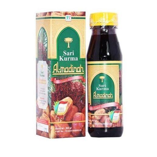 TERBARU|TERMURAH|BARU|PREMIUM|TERLARIS|GARANSI|DISKON|PROMO ALMADINAH SARI KURMA ALMADINAH TEKSTUR L