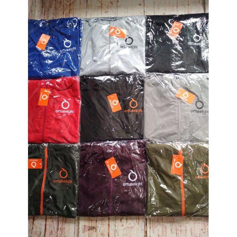 BEST SALE New Jacket Parasut Ortuseight Premium JAKET Running olahraga jacket Parasut ORTUSEIGHT