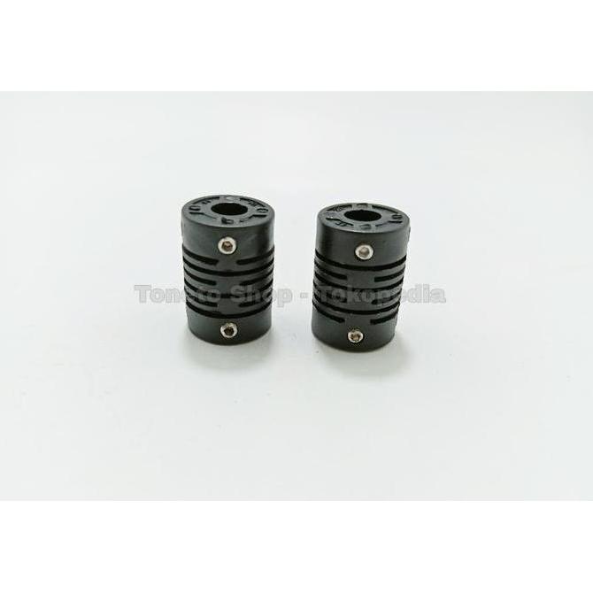 FLEXIBLE ENCODER COUPLER / PLASTIC ENCODER COUPLING BEST SELLER