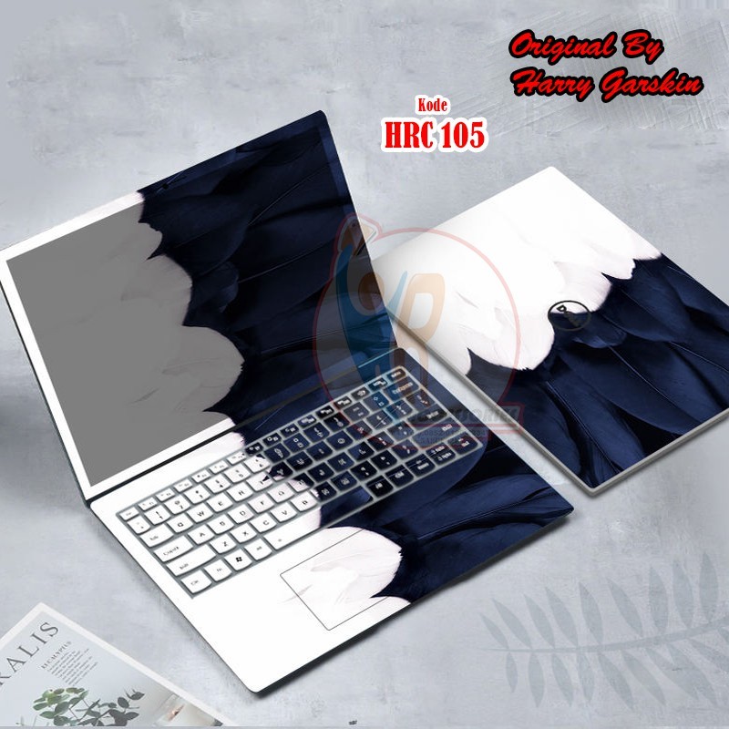 Promo 2Pcs Bisa Cod Garskin Laptop Full Body Asus Acer Dell Lenovo Dll Silahkn Chat Dulu Sebelum Ord