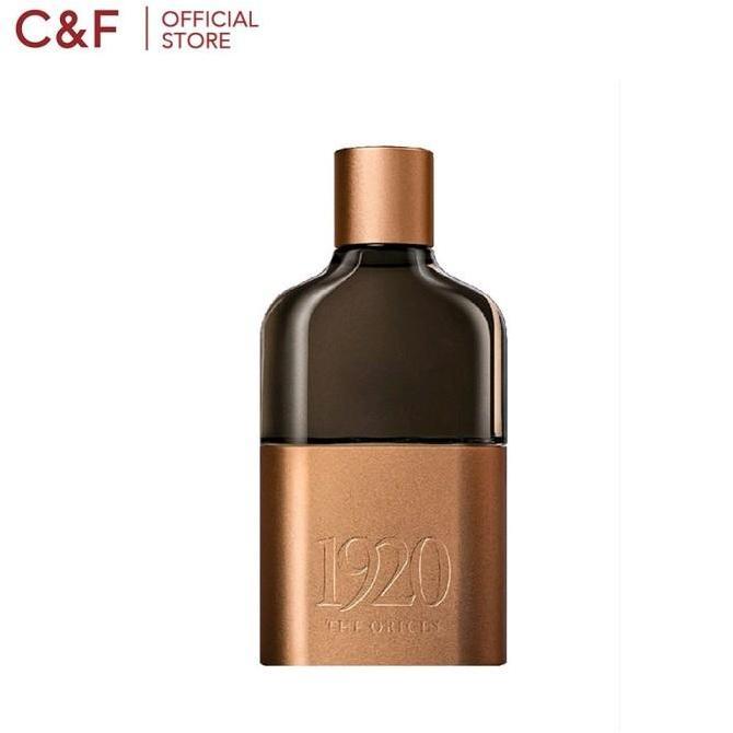 Tous 1920 Man EDP 100ml - Parfum Pria