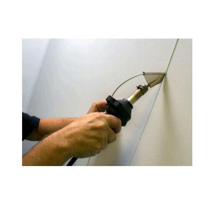 Welding road penyambung vinyl anti bakteri