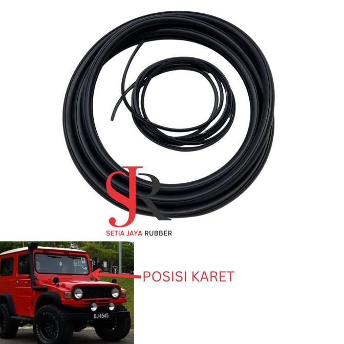 KARET STABILIZER MOBIL KARET KACA DEPAN MOBIL DAIHATSU TAFT F50 TAFT KEBO TERLARIS BANYAK DICARI REA