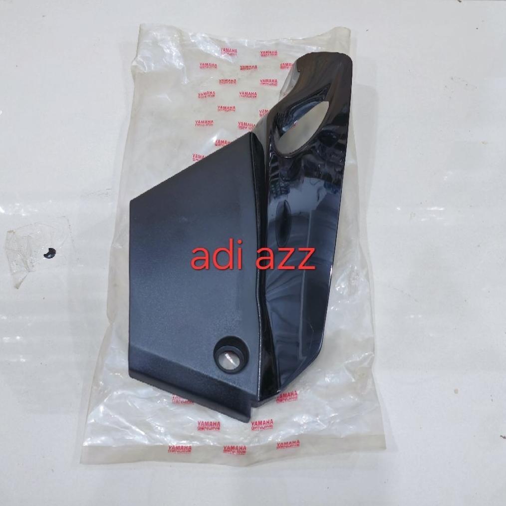cover tutup aki accu body samg hitam polos 4us F1ZR fizr f 1zr orinal Ygp nos