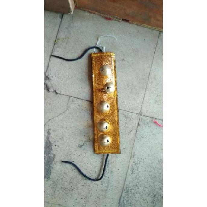  KLINTING KAKI / klinting jaranan / krincingan kaki / krincing jaranan