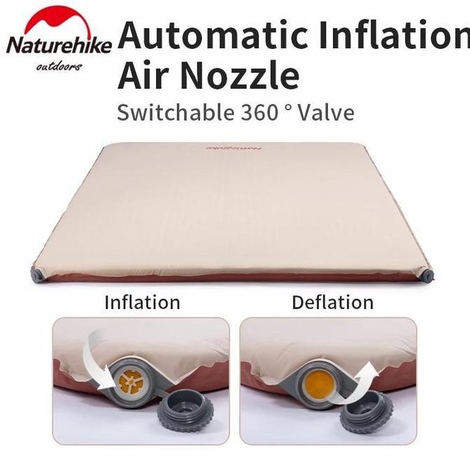 Terlaris Matras Self Inflate Naturehike Nh21Fcd11
