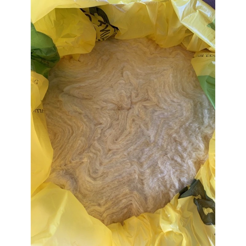 Glasswool Kuning Kimmco Peredam Suara / Rockwool 1 Roll