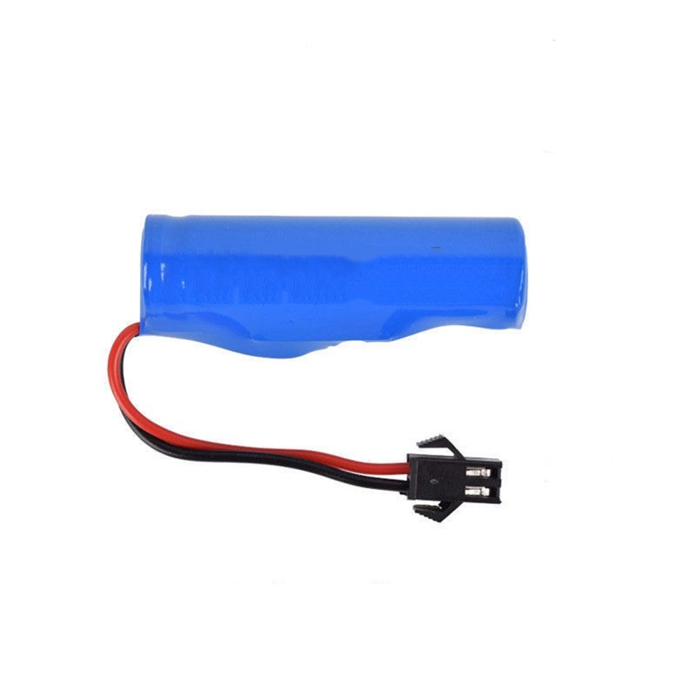 Spare Part Battery Aksesories 500 Mah For Mobil Rc & Excavator Remote Control